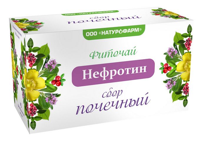 Травы для почек