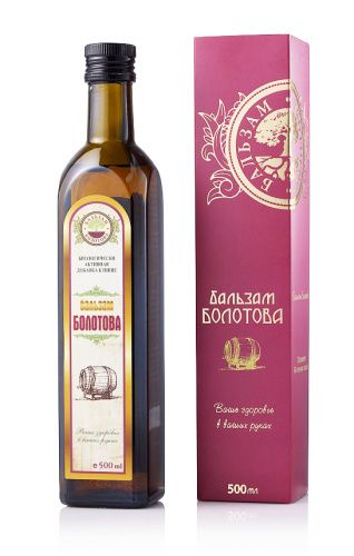 Бальзам Болотова 500мл в Алма-Ате — купить недорого по низкой цене в ...