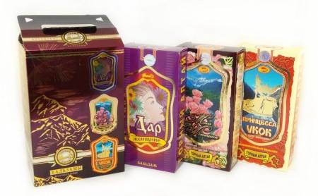 Изображение товара Подарочный набор бальзамов Нарине «Женский» Подарочный набор бальзамов Нарине «Женский» фотография